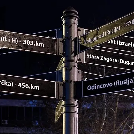 Nataly 2 Appartamento Kruševac