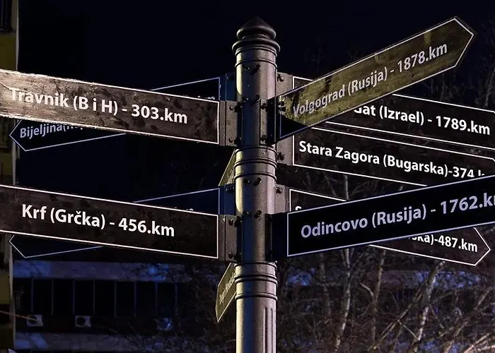 Nataly 2 Apartament Kruševac